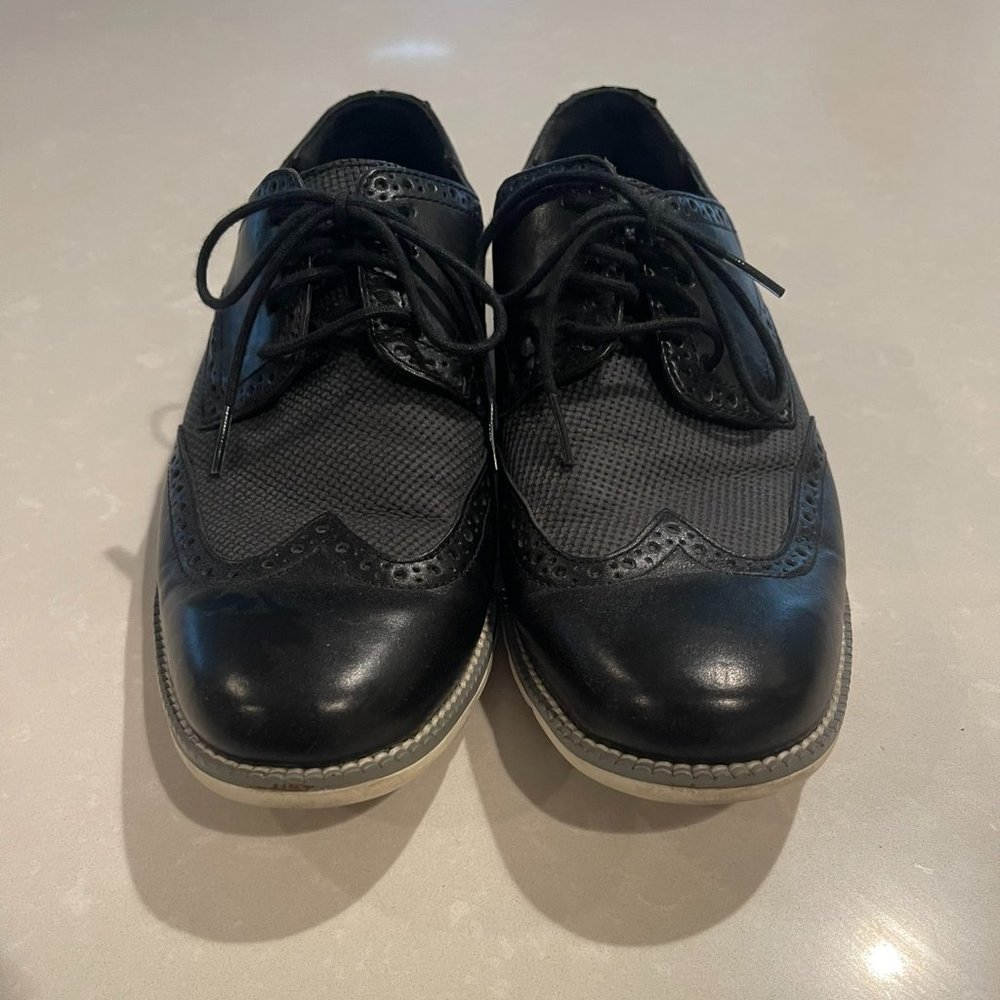 Cole Haan OriginalGrand Wingtip Oxfords